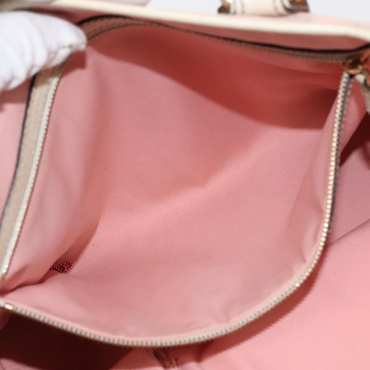 Gucci Gucci Jolicoeur Tote GG Canvas Size ONE SIZE - 20 Thumbnail