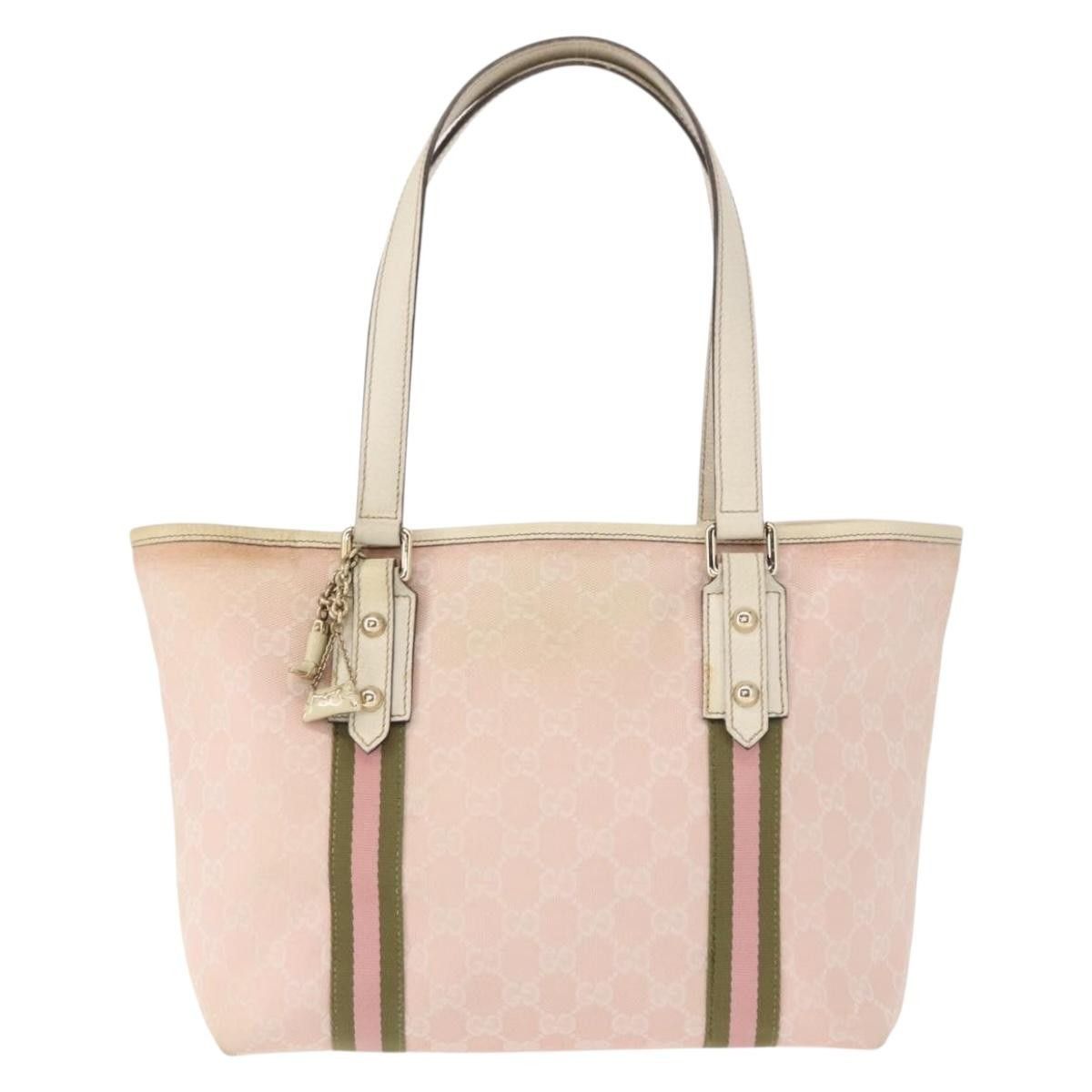 Gucci Gucci Jolicoeur Tote GG Canvas Size ONE SIZE - 23 Thumbnail