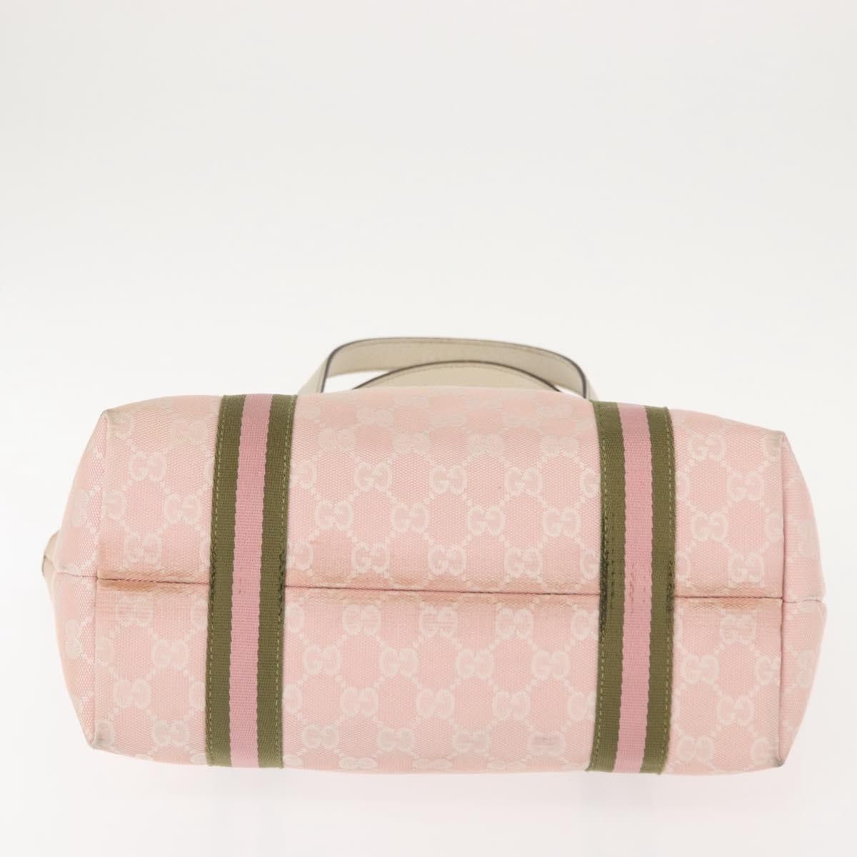 Gucci Gucci Jolicoeur Tote GG Canvas Size ONE SIZE - 22 Thumbnail