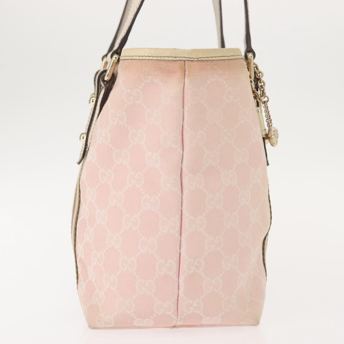 Gucci Gucci Jolicoeur Tote GG Canvas Size ONE SIZE - 4 Thumbnail