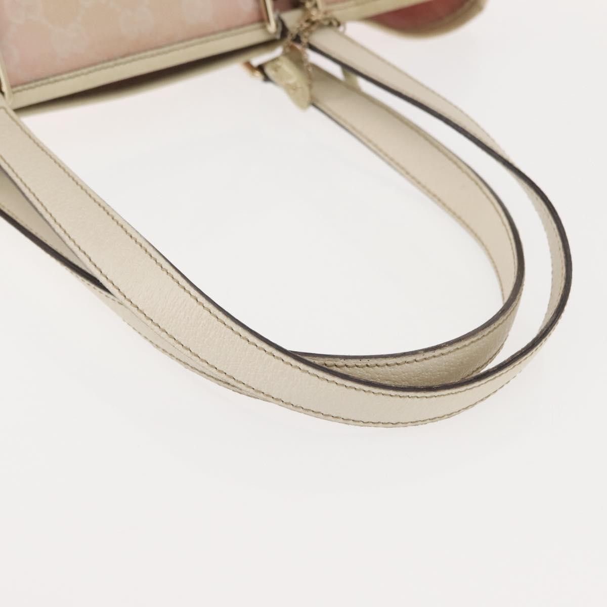 Gucci Gucci Jolicoeur Tote GG Canvas Size ONE SIZE - 8 Thumbnail