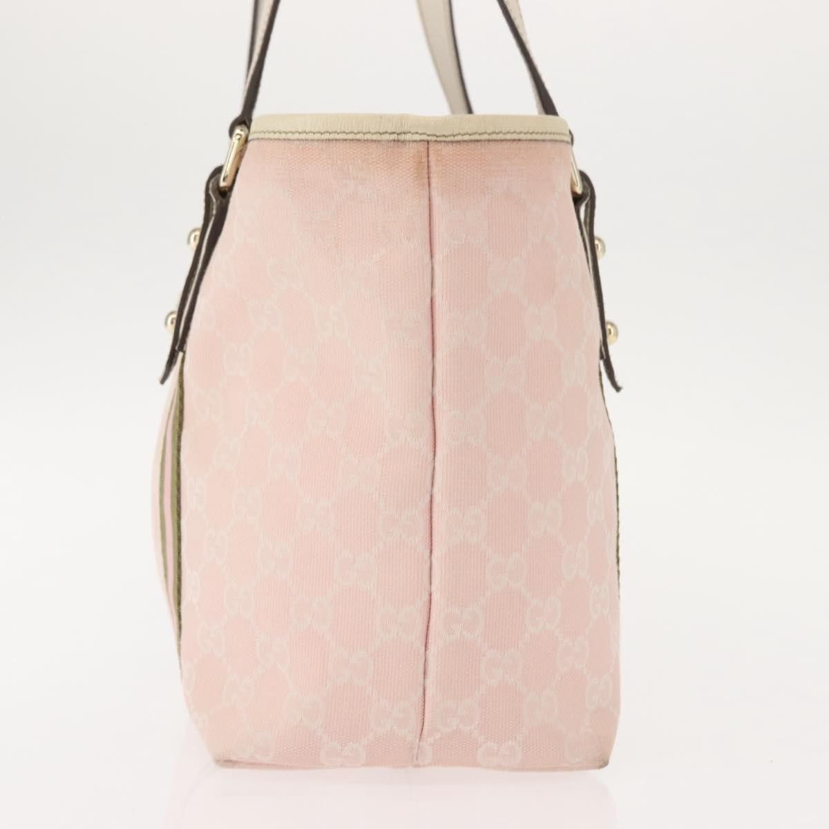 Gucci Gucci Jolicoeur Tote GG Canvas Size ONE SIZE - 3 Thumbnail