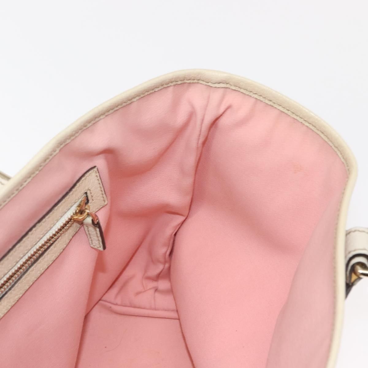 Gucci Gucci Jolicoeur Tote GG Canvas Size ONE SIZE - 17 Thumbnail