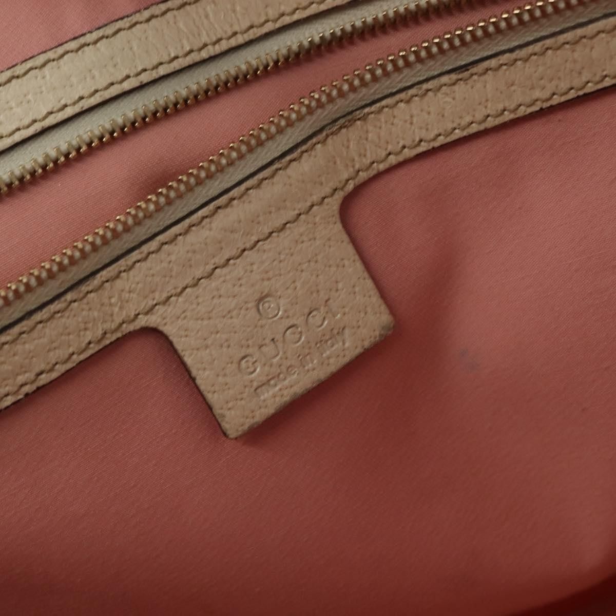 Gucci Gucci Jolicoeur Tote GG Canvas Size ONE SIZE - 6 Thumbnail