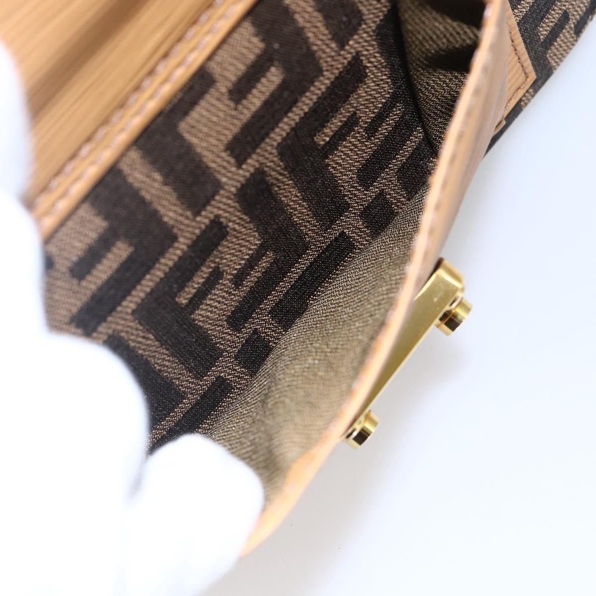 Fendi Fendi Vintage Top Handle Bag Zucca canvas Size ONE SIZE - 21 Thumbnail