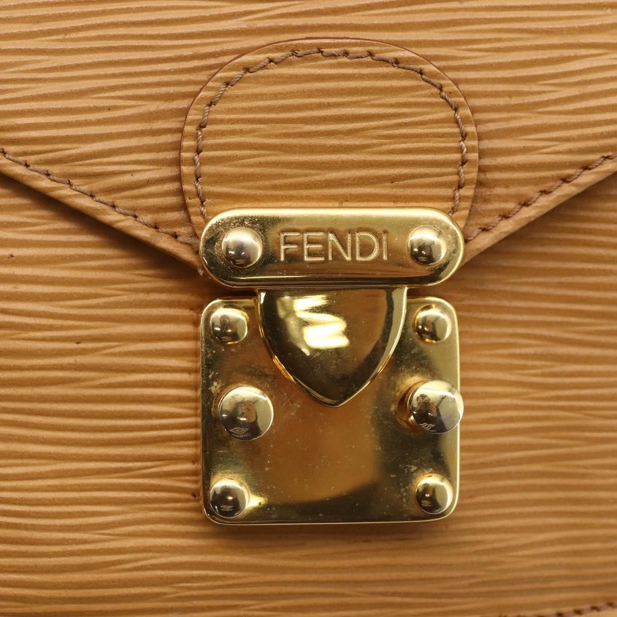 Fendi Fendi Vintage Top Handle Bag Zucca canvas Size ONE SIZE - 14 Thumbnail
