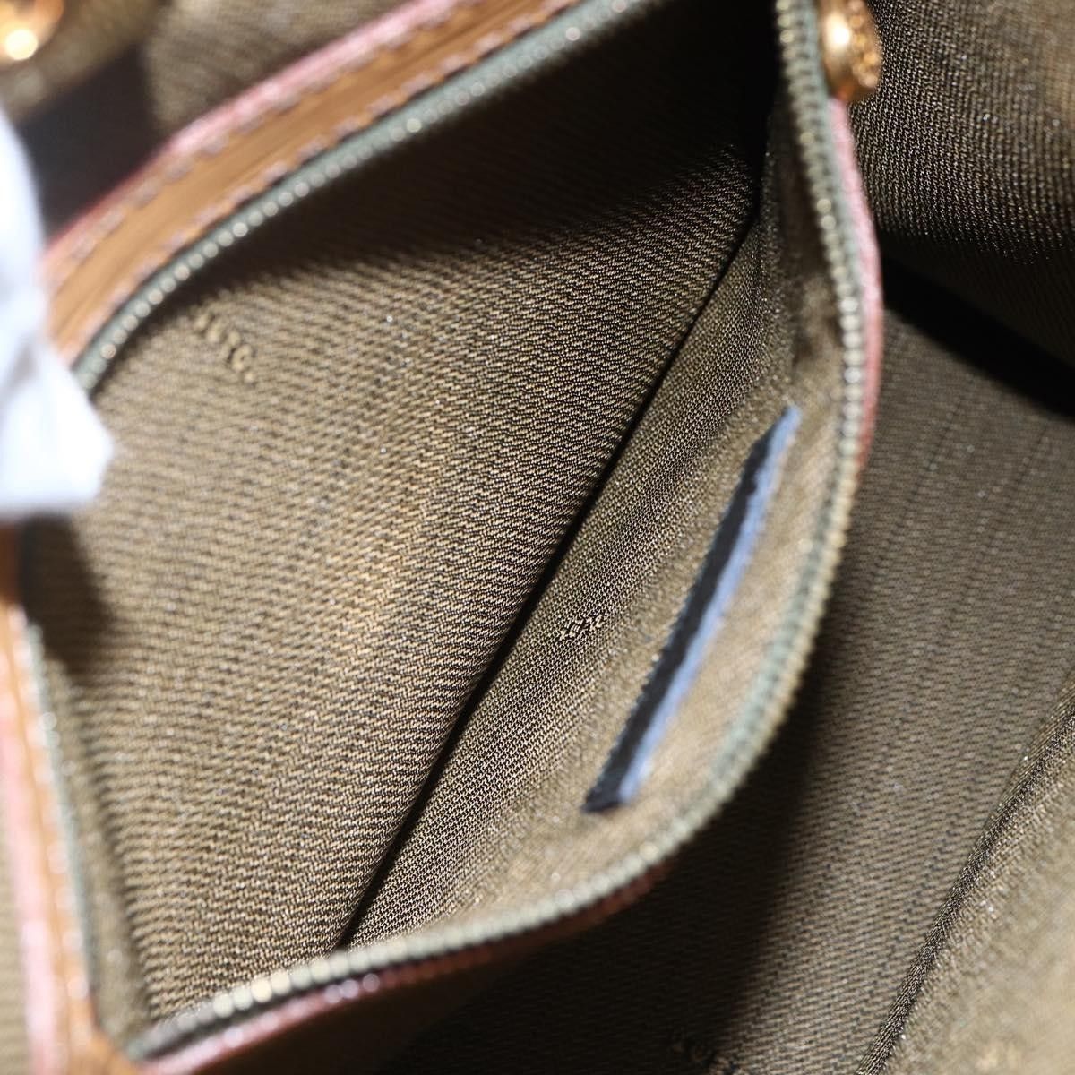 Fendi Fendi Vintage Top Handle Bag Zucca canvas Size ONE SIZE - 20 Thumbnail