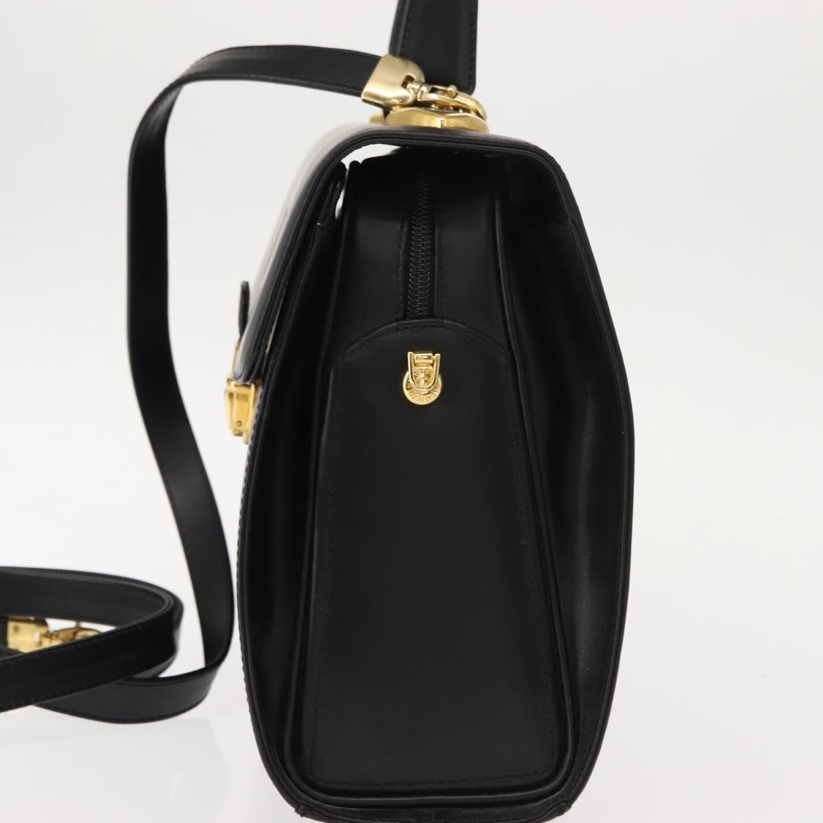Valentino Valentino Garavani Vintage Handbag Leather Size ONE SIZE - 3 Thumbnail