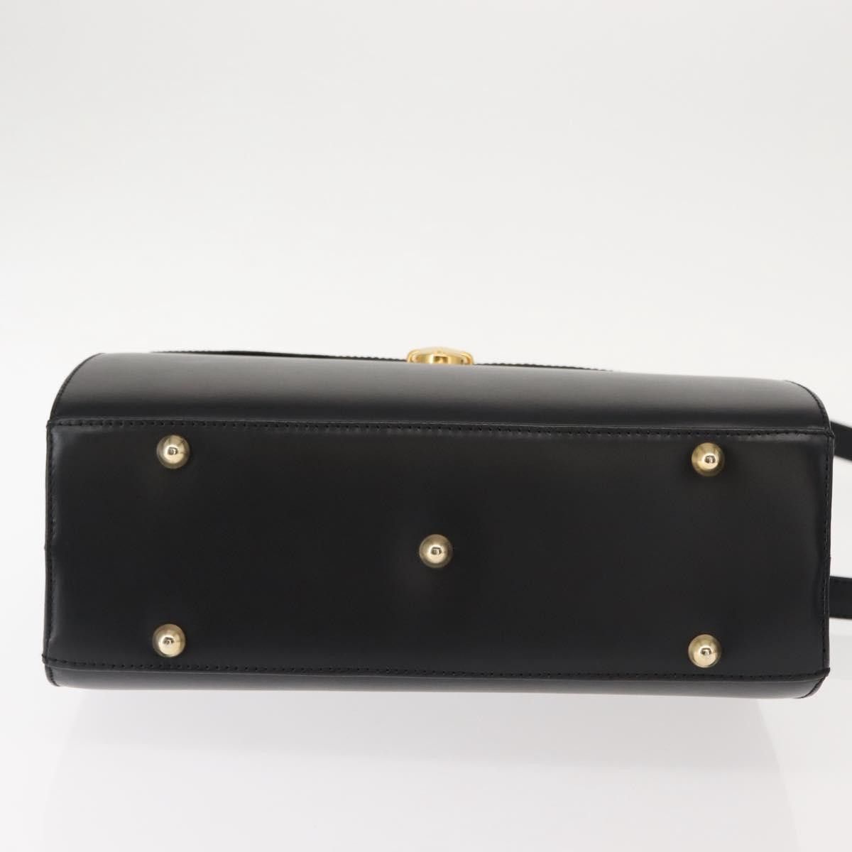 Valentino Valentino Garavani Vintage Handbag Leather Size ONE SIZE - 14 Thumbnail