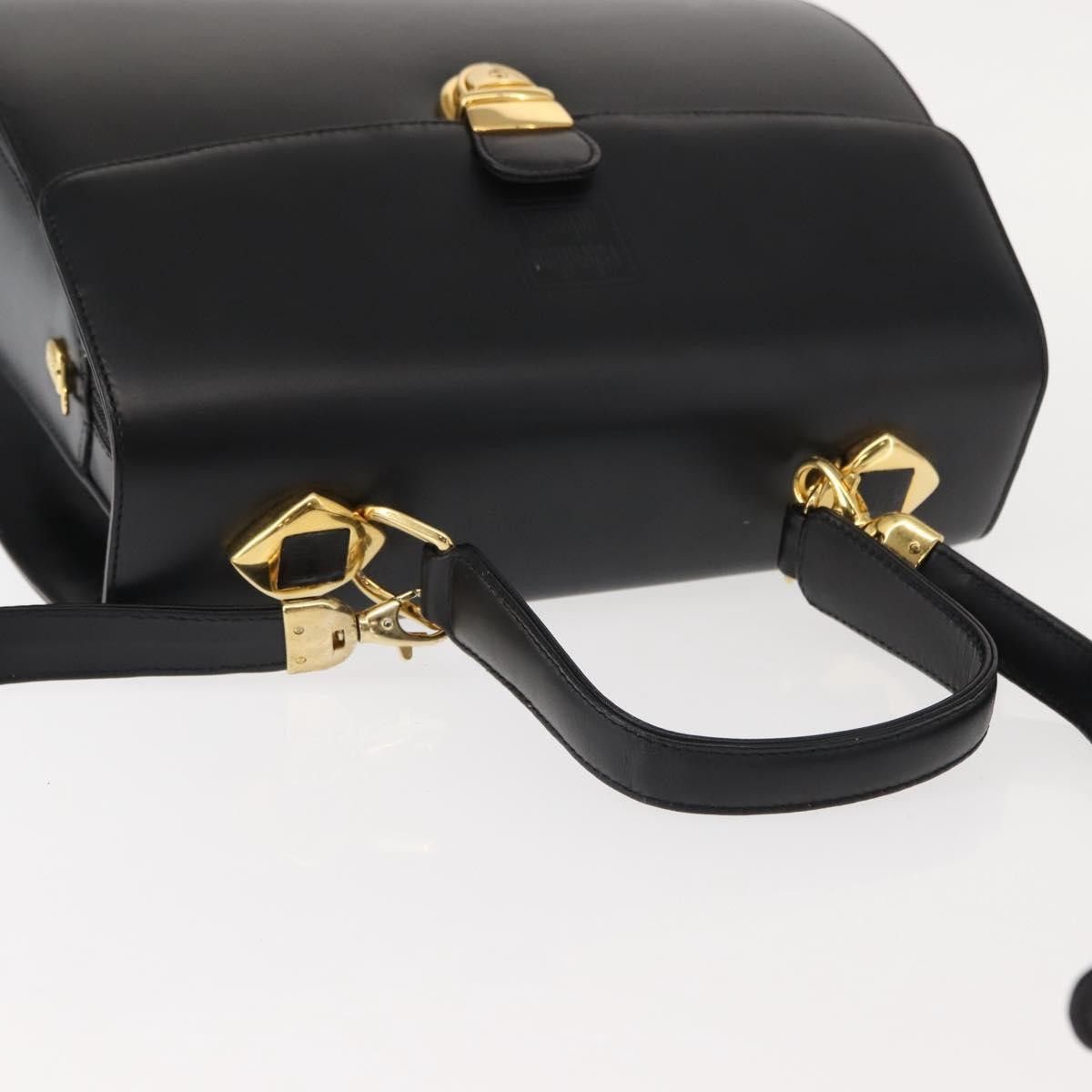 Valentino Valentino Garavani Vintage Handbag Leather Size ONE SIZE - 15 Thumbnail