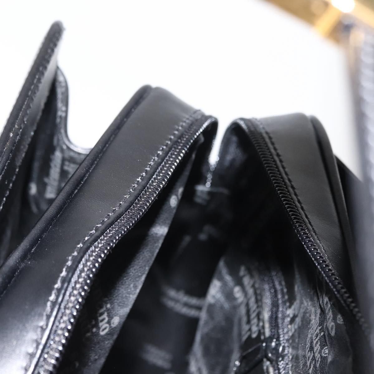 Valentino Valentino Garavani Vintage Handbag Leather Size ONE SIZE - 24 Thumbnail