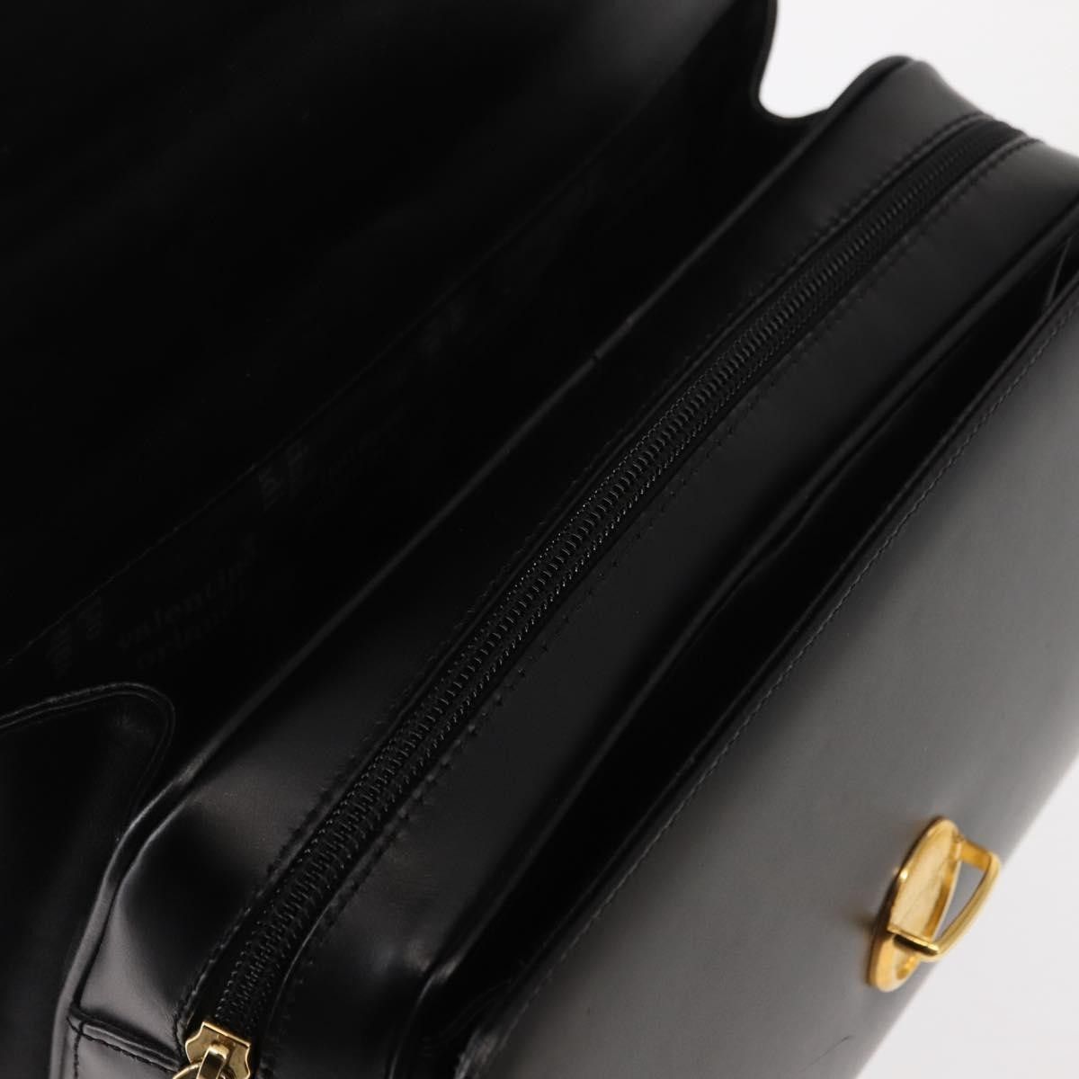 Valentino Valentino Garavani Vintage Handbag Leather Size ONE SIZE - 18 Thumbnail