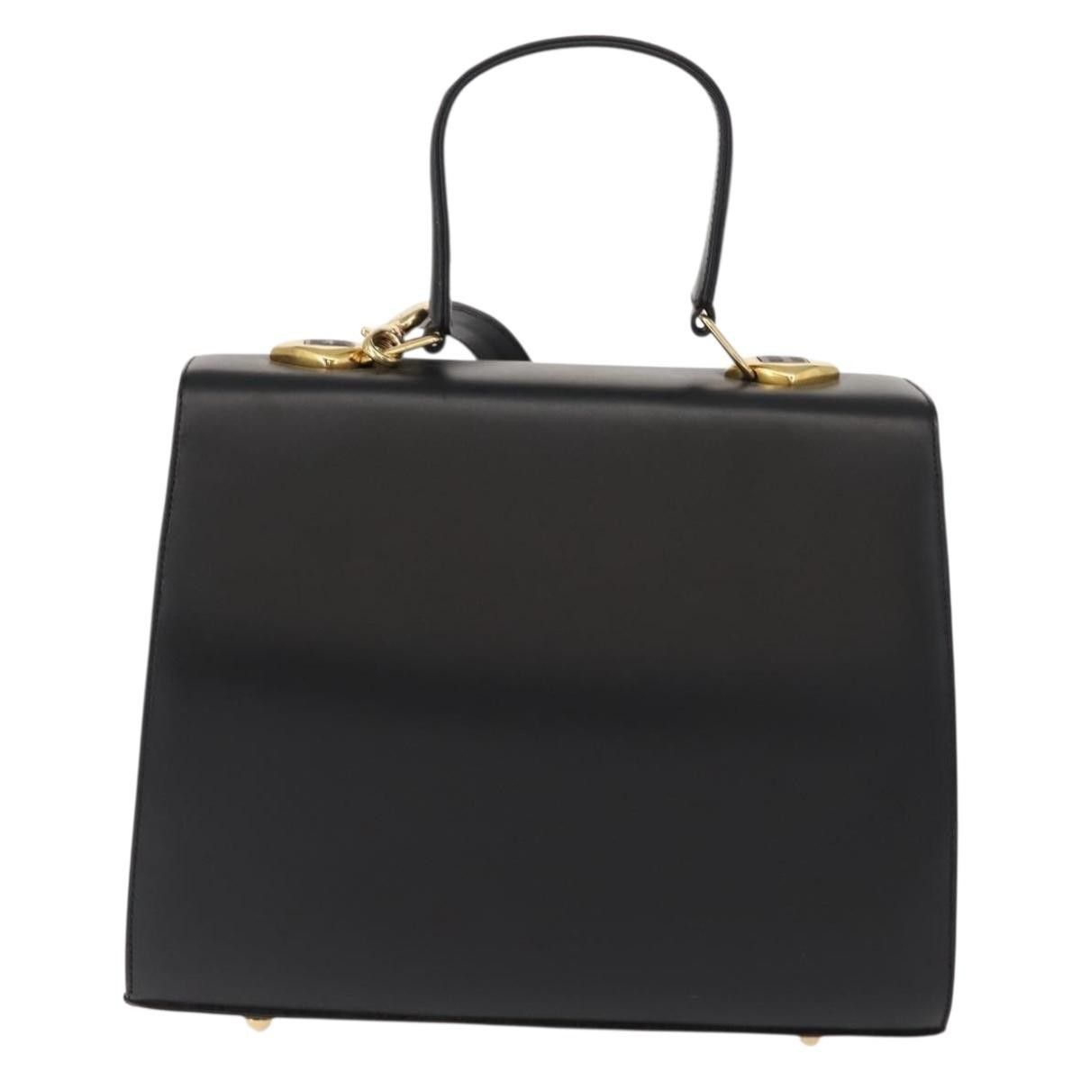 Valentino Valentino Garavani Vintage Handbag Leather Size ONE SIZE - 2 Thumbnail