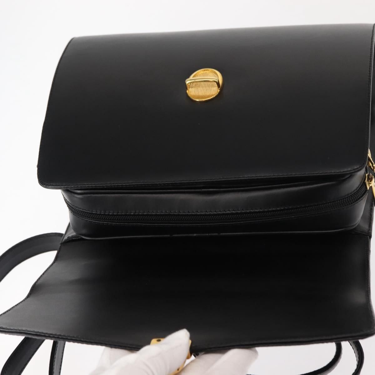 Valentino Valentino Garavani Vintage Handbag Leather Size ONE SIZE - 22 Thumbnail
