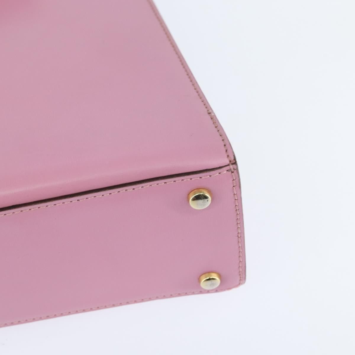 Celine Celine Handbag Leather Size ONE SIZE - 9 Thumbnail