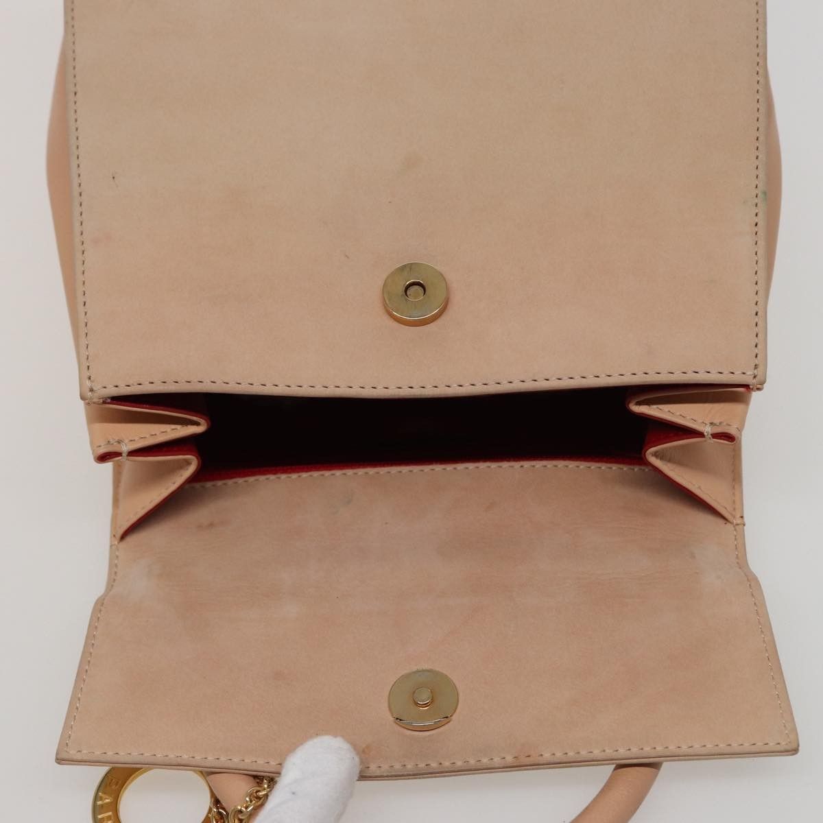 Celine Celine Handbag Suede Size ONE SIZE - 15 Thumbnail