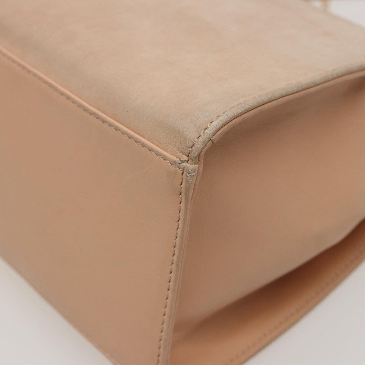 Celine Celine Handbag Suede Size ONE SIZE - 10 Thumbnail