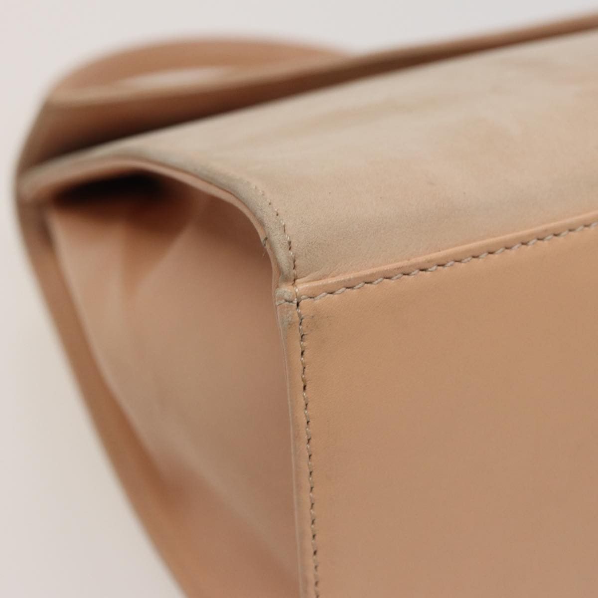 Celine Celine Handbag Suede Size ONE SIZE - 9 Thumbnail