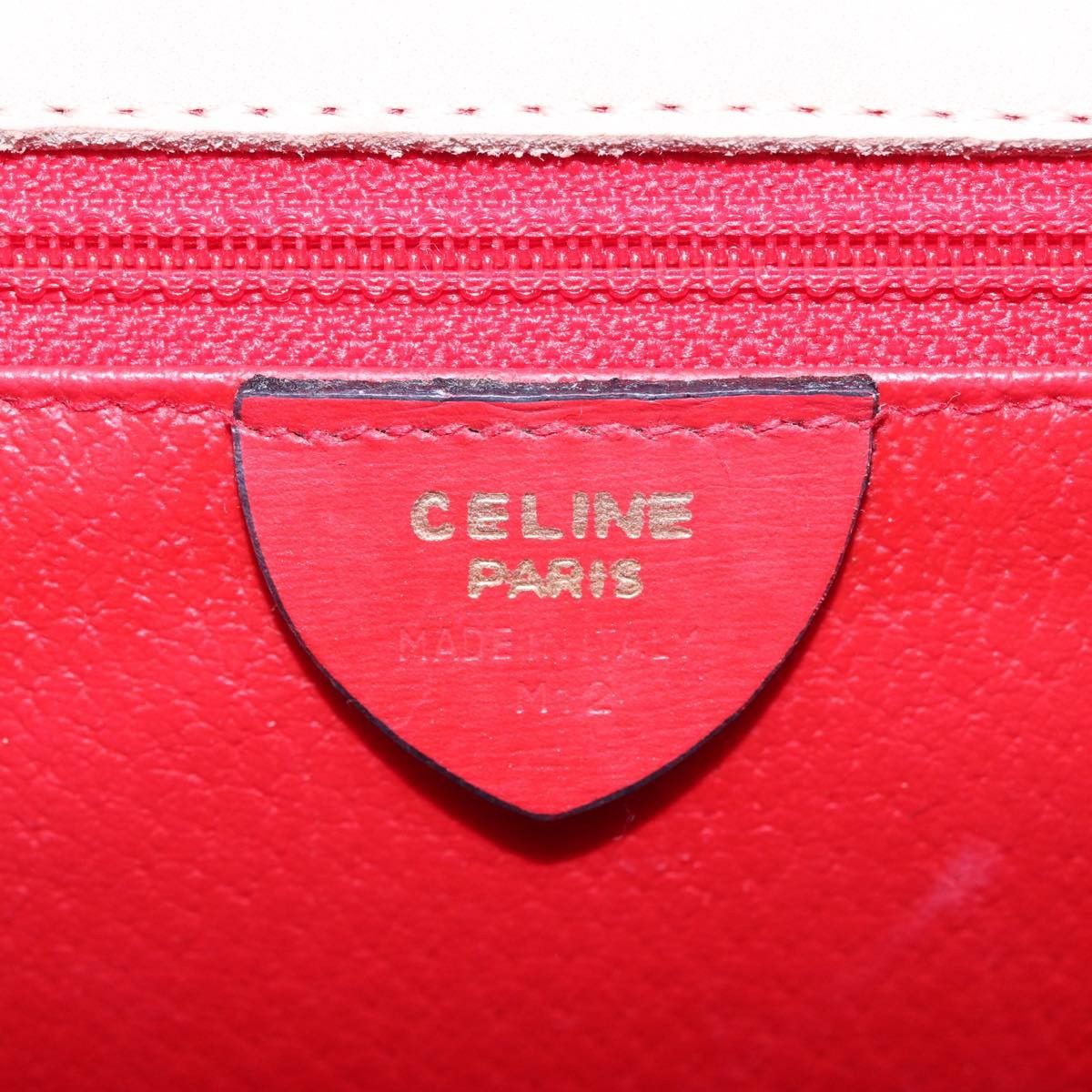 Celine Celine Handbag Suede Size ONE SIZE - 6 Thumbnail