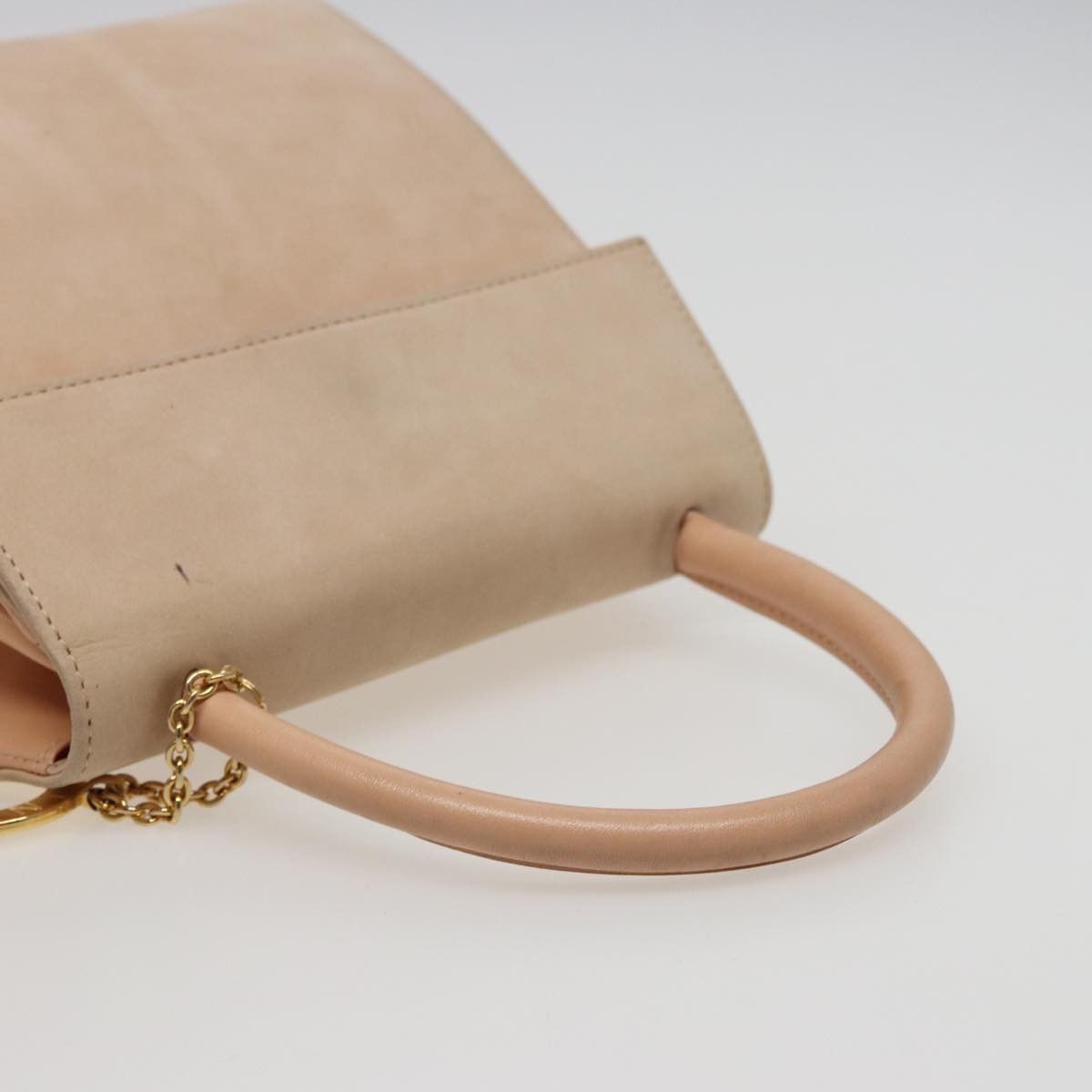 Celine Celine Handbag Suede Size ONE SIZE - 7 Thumbnail