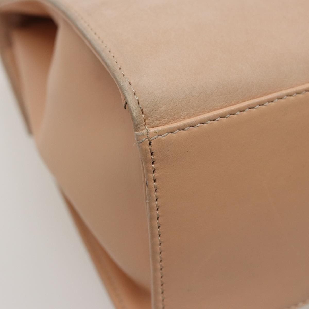 Celine Celine Handbag Suede Size ONE SIZE - 11 Thumbnail