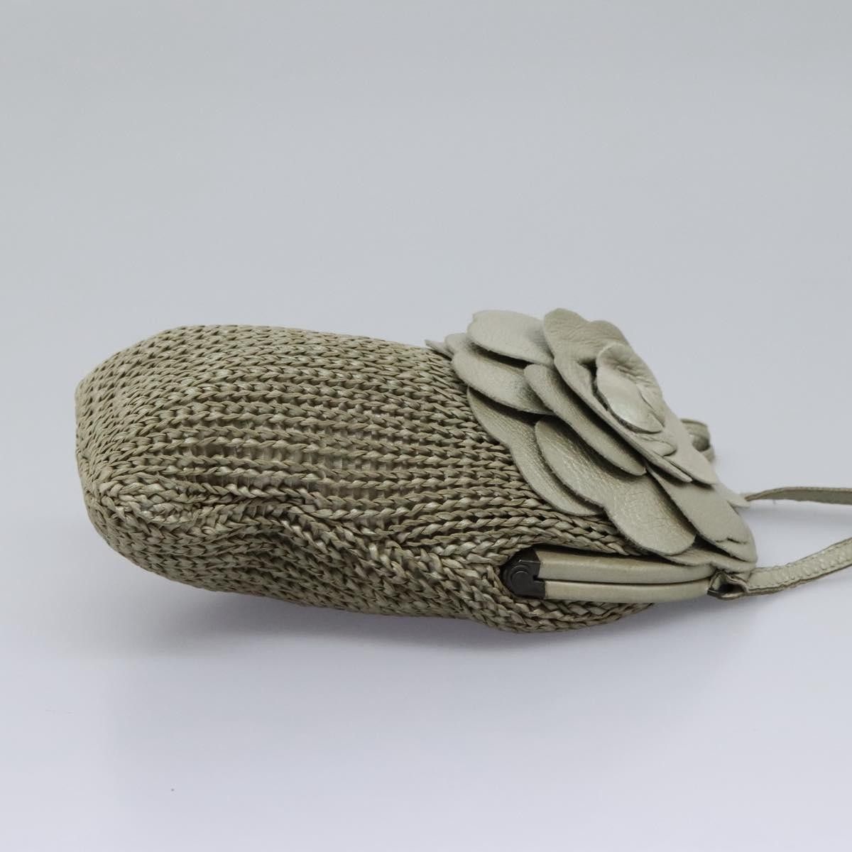 Bottega Veneta Bottega Veneta Shoulder Bag Leather Size ONE SIZE - 4 Thumbnail