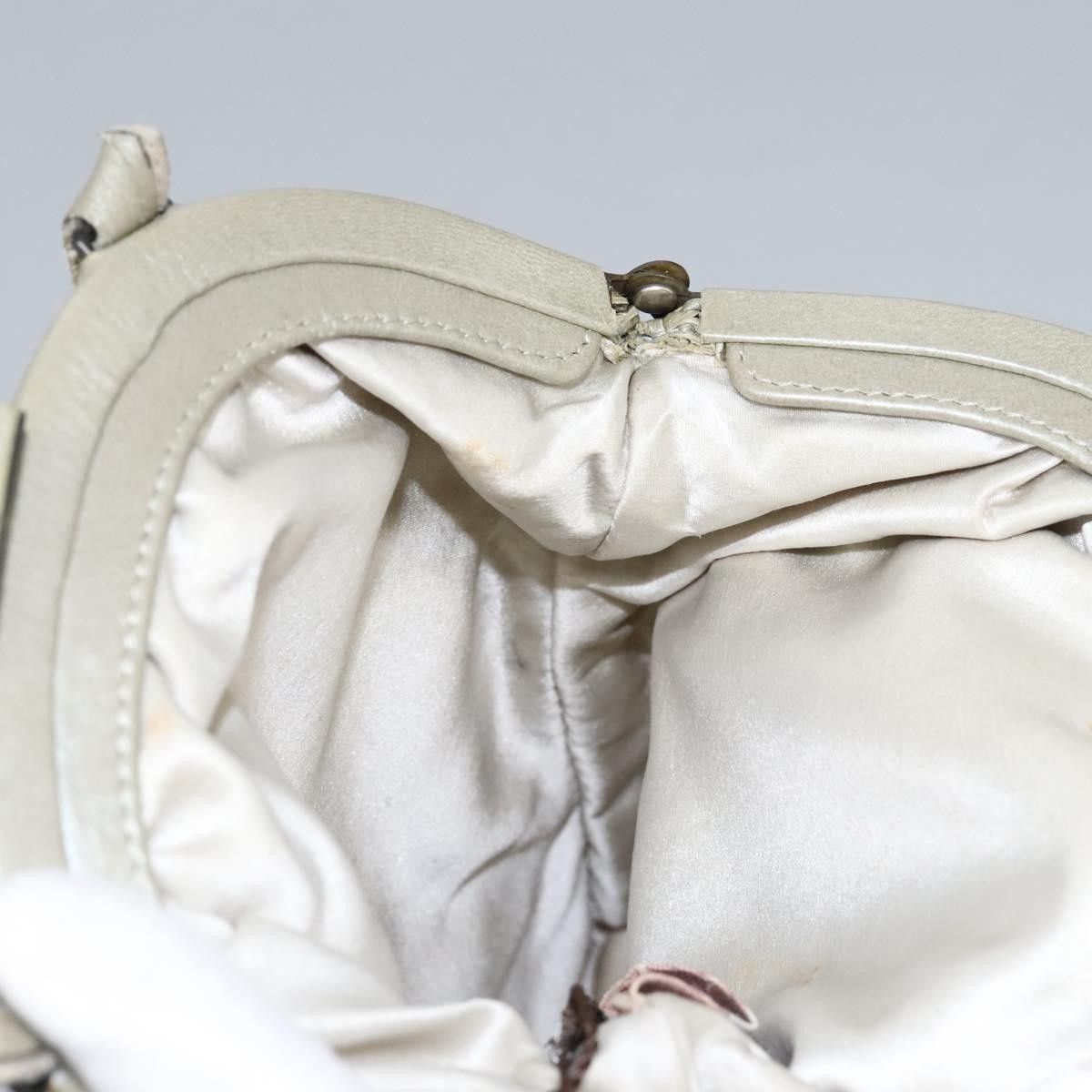 Bottega Veneta Bottega Veneta Shoulder Bag Leather Size ONE SIZE - 23 Thumbnail