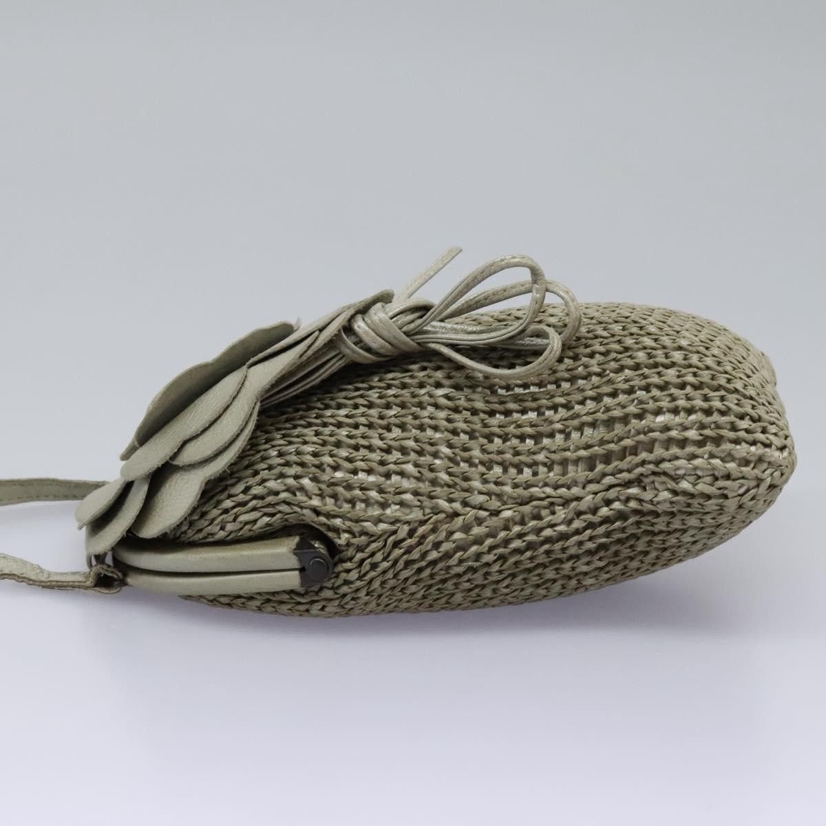 Bottega Veneta Bottega Veneta Shoulder Bag Leather Size ONE SIZE - 3 Thumbnail