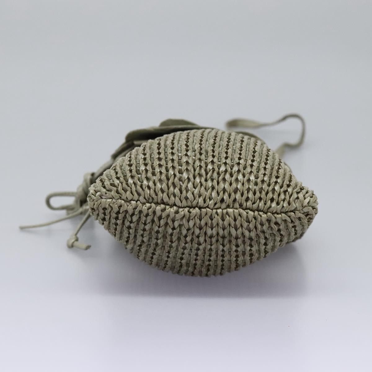 Bottega Veneta Bottega Veneta Shoulder Bag Leather Size ONE SIZE - 14 Thumbnail