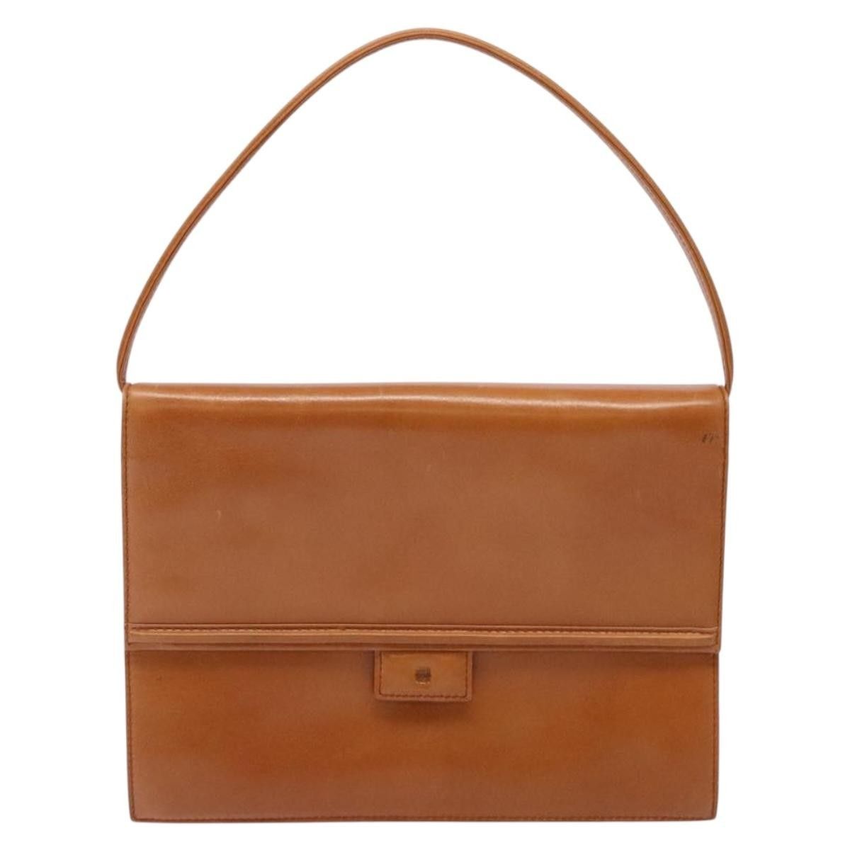 Loewe Loewe Anagram handbag Leather Size ONE SIZE - 19 Thumbnail