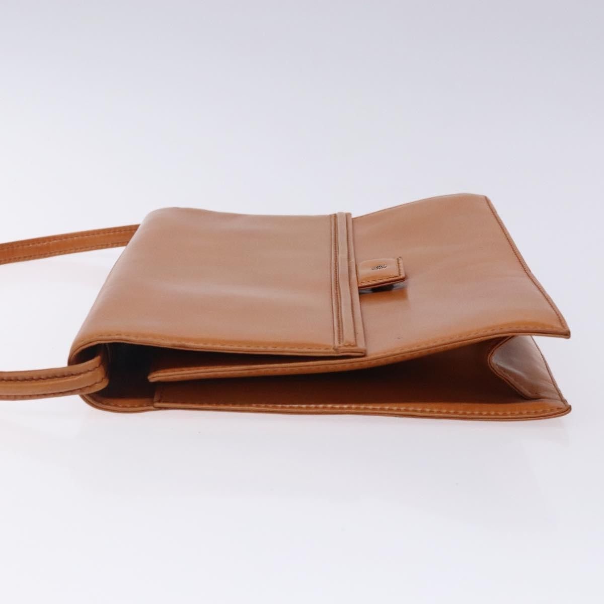 Loewe Loewe Anagram handbag Leather Size ONE SIZE - 4 Thumbnail