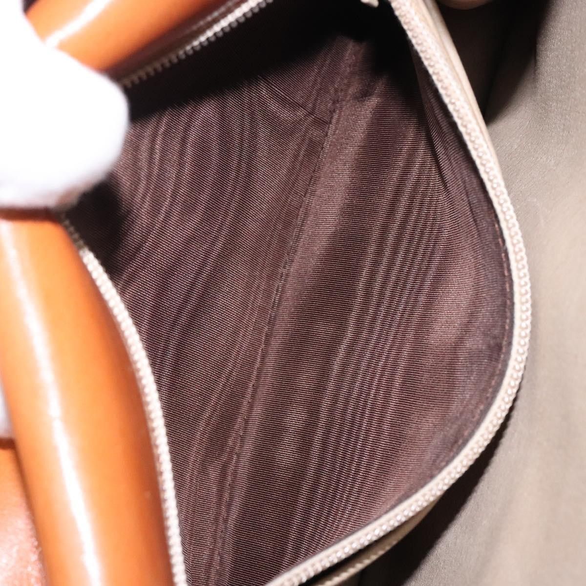 Loewe Loewe Anagram handbag Leather Size ONE SIZE - 18 Thumbnail