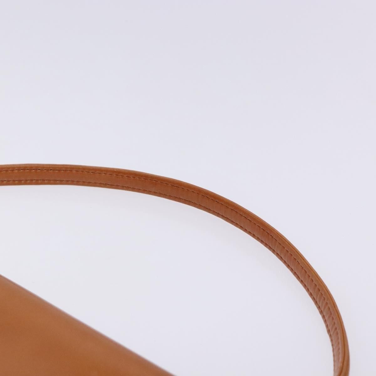 Loewe Loewe Anagram handbag Leather Size ONE SIZE - 16 Thumbnail