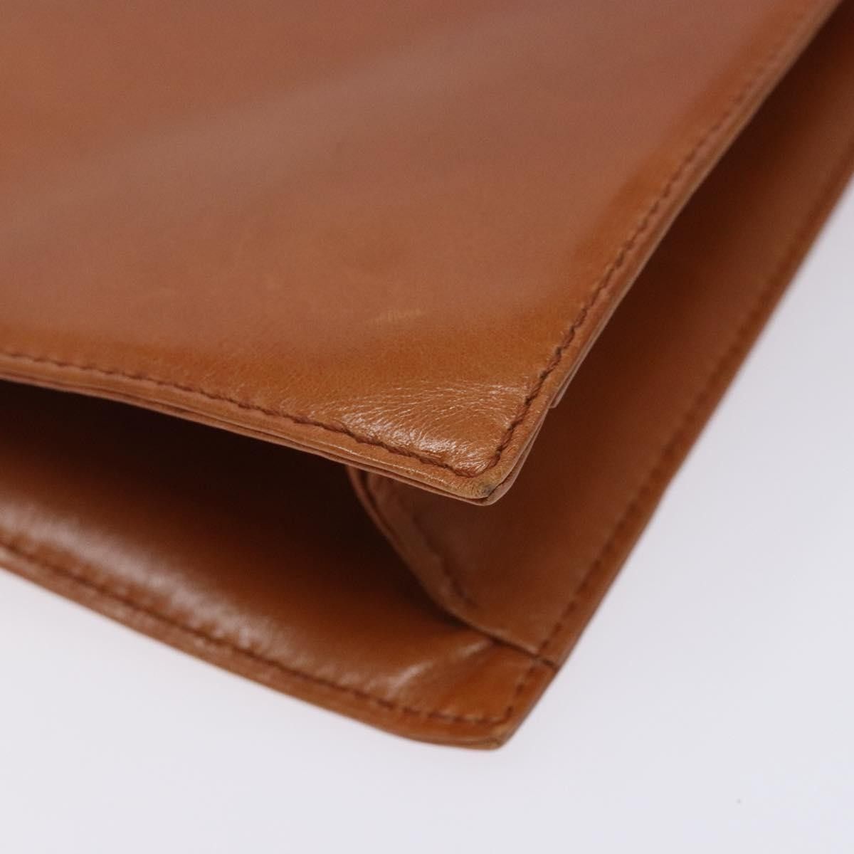 Loewe Loewe Anagram handbag Leather Size ONE SIZE - 11 Thumbnail