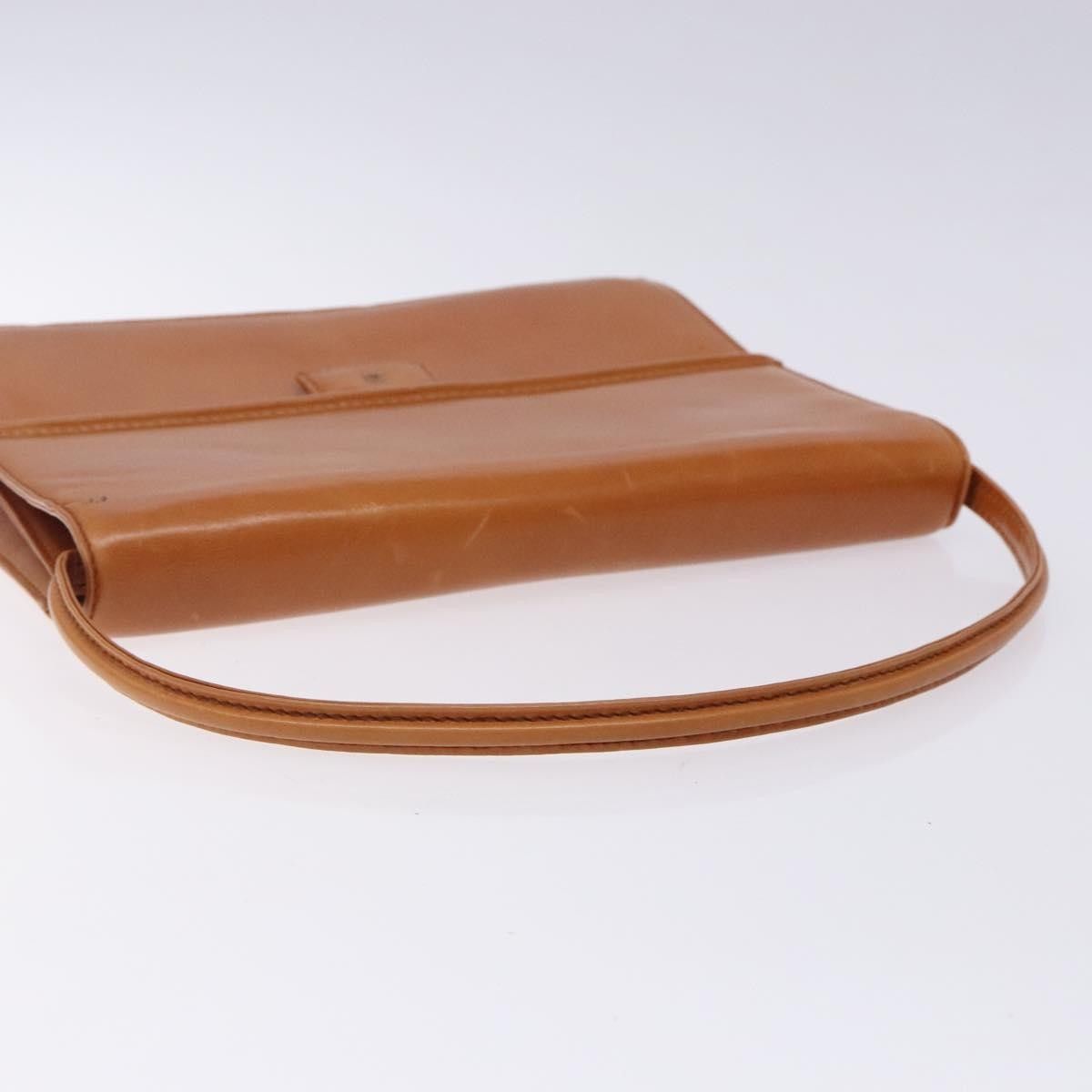 Loewe Loewe Anagram handbag Leather Size ONE SIZE - 7 Thumbnail