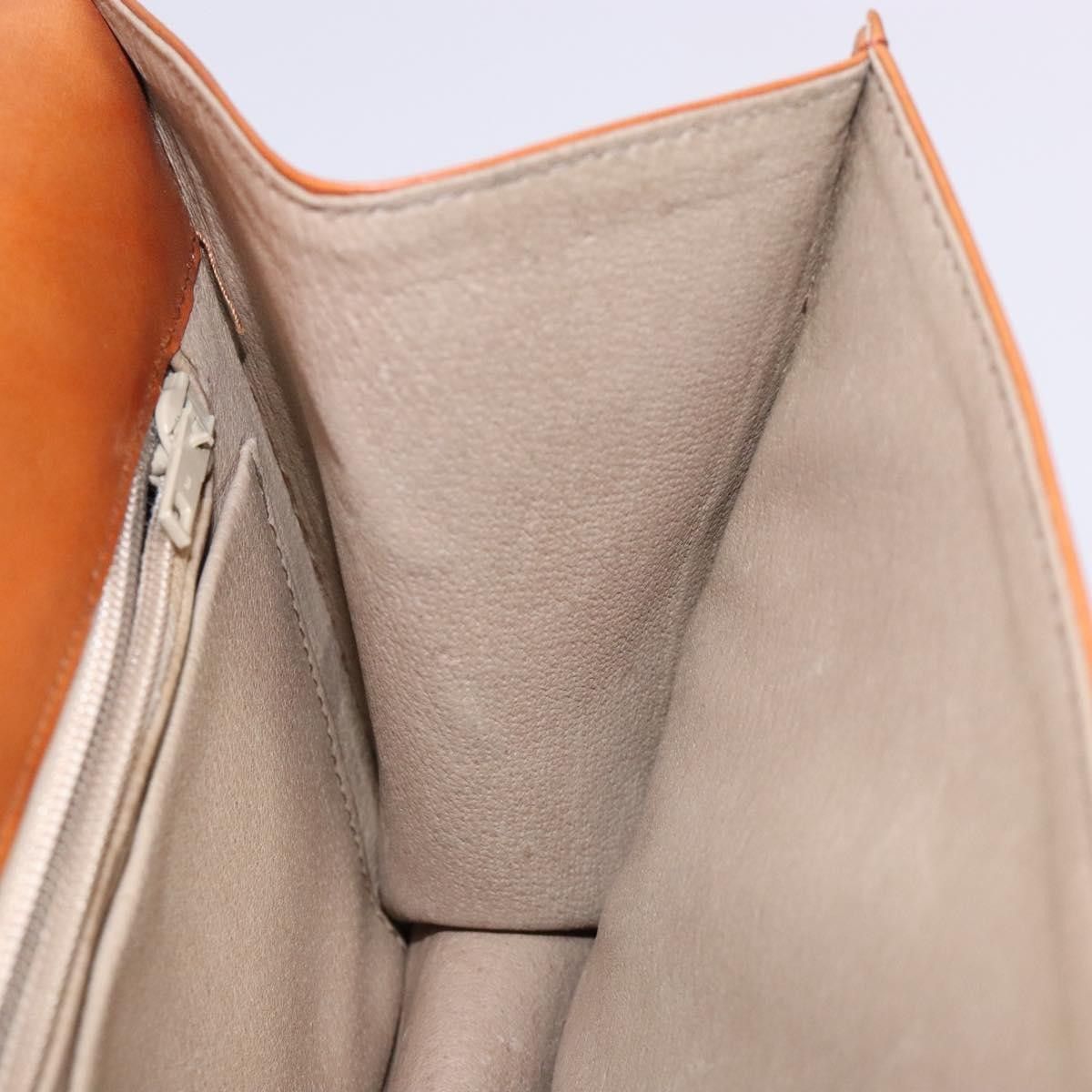 Loewe Loewe Anagram handbag Leather Size ONE SIZE - 20 Thumbnail