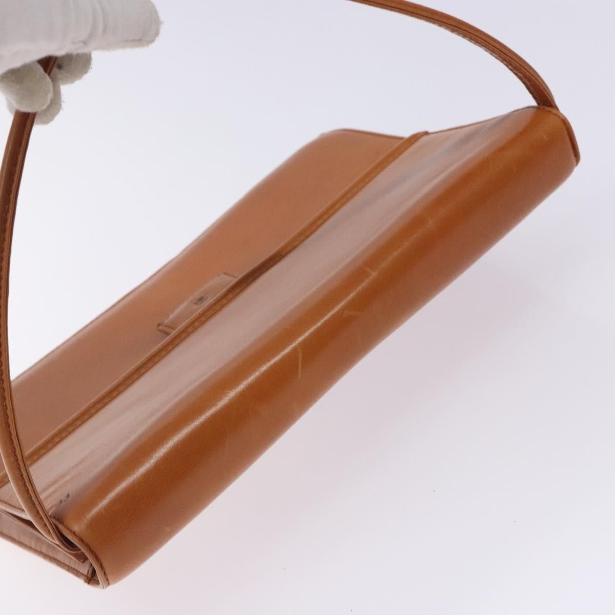Loewe Loewe Anagram handbag Leather Size ONE SIZE - 15 Thumbnail