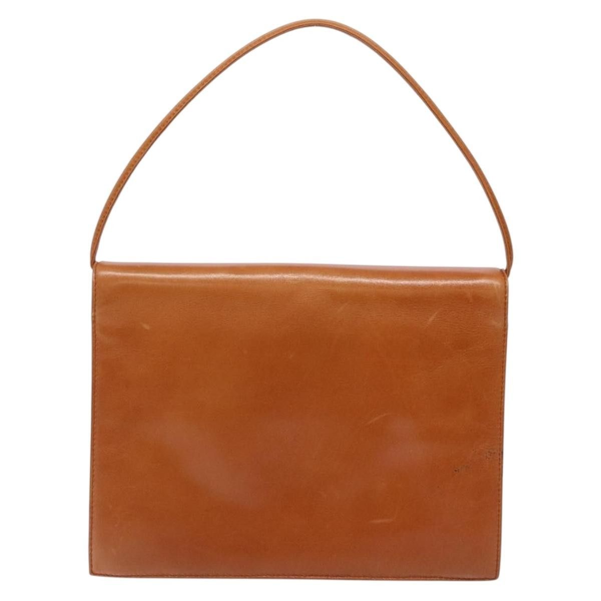 Loewe Loewe Anagram handbag Leather Size ONE SIZE - 2 Thumbnail