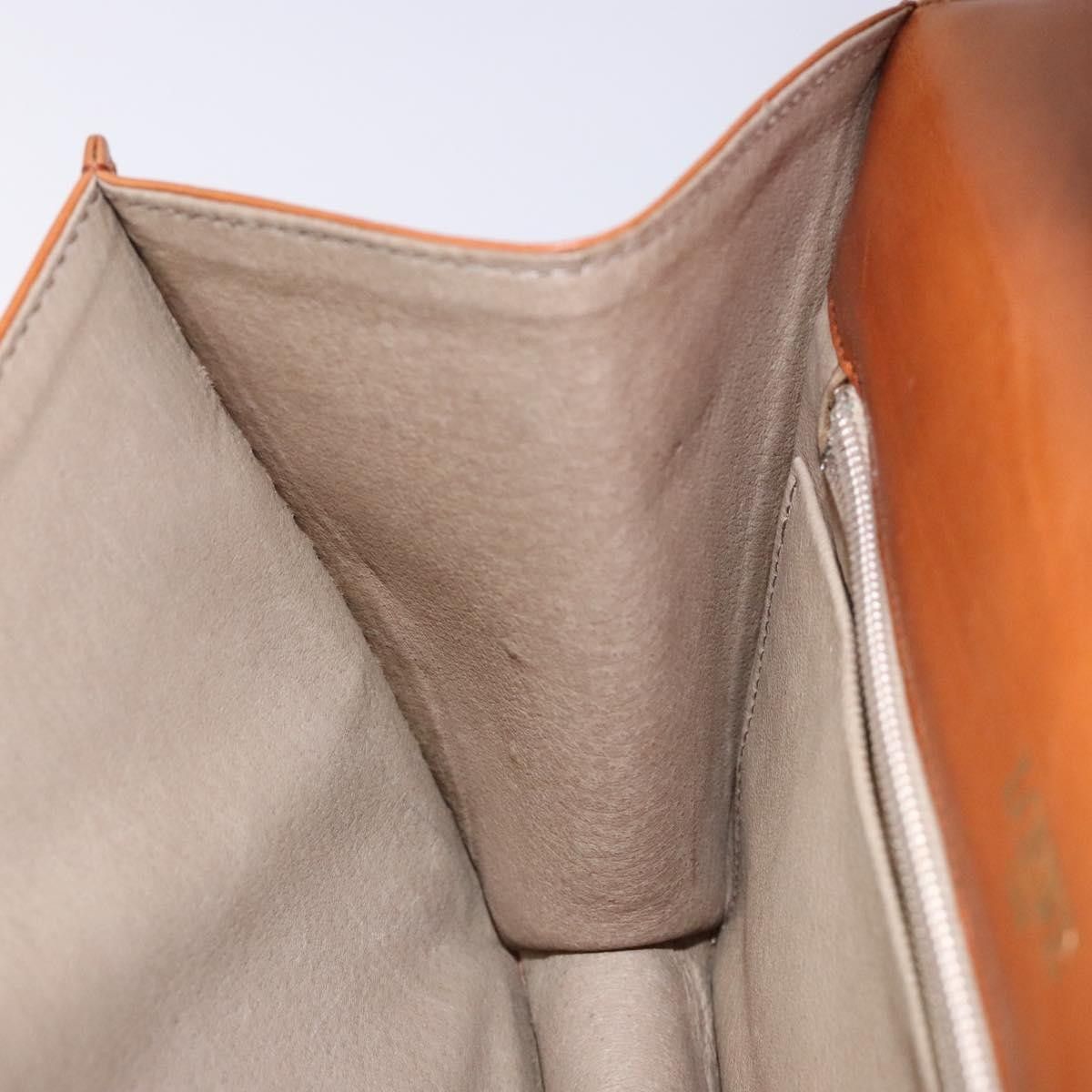 Loewe Loewe Anagram handbag Leather Size ONE SIZE - 21 Thumbnail