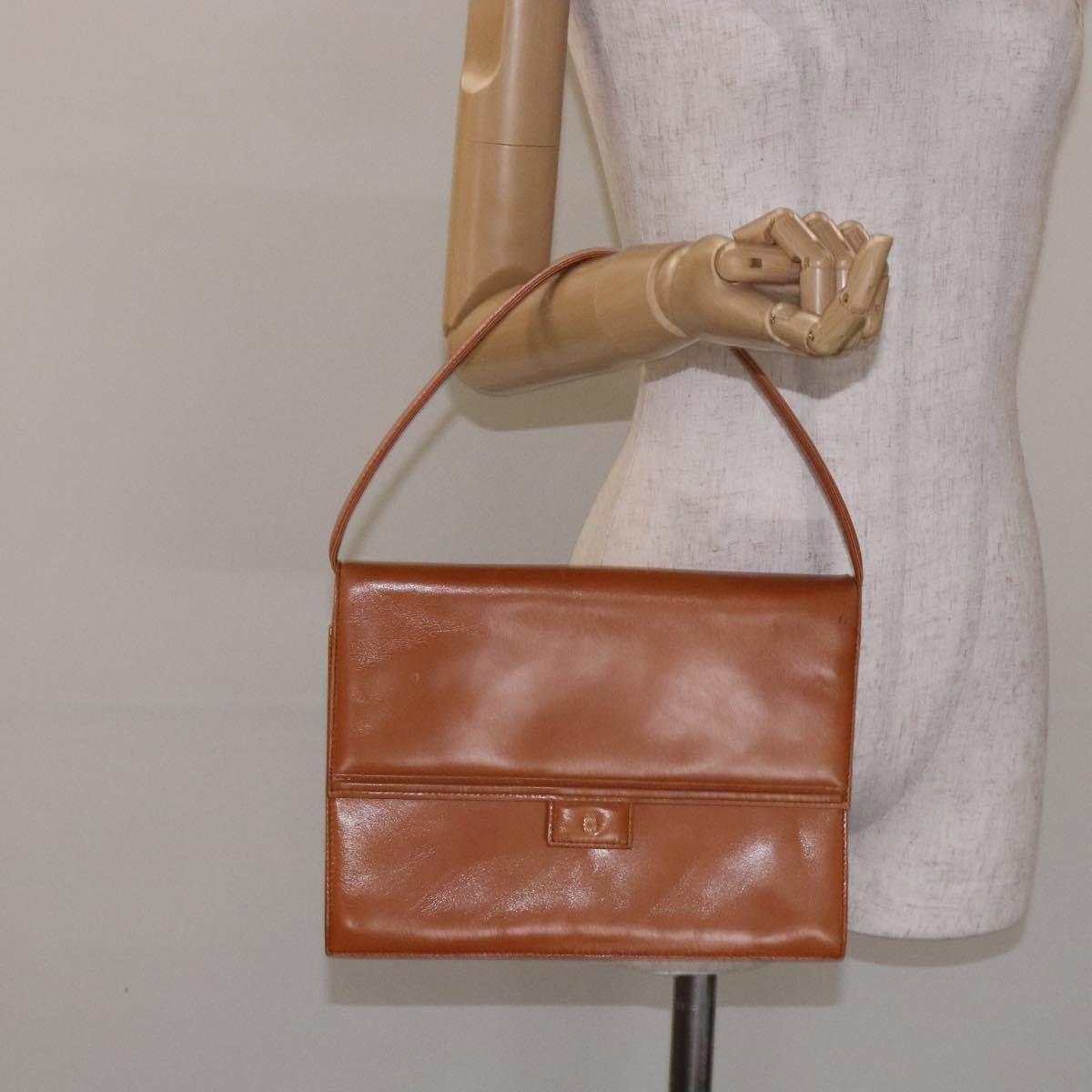 Loewe Loewe Anagram handbag Leather Size ONE SIZE - 13 Thumbnail