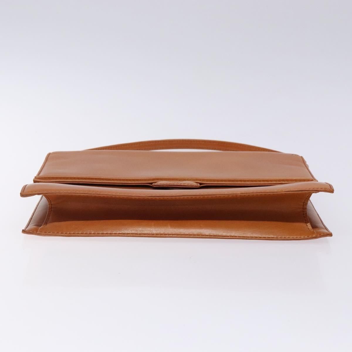 Loewe Loewe Anagram handbag Leather Size ONE SIZE - 14 Thumbnail