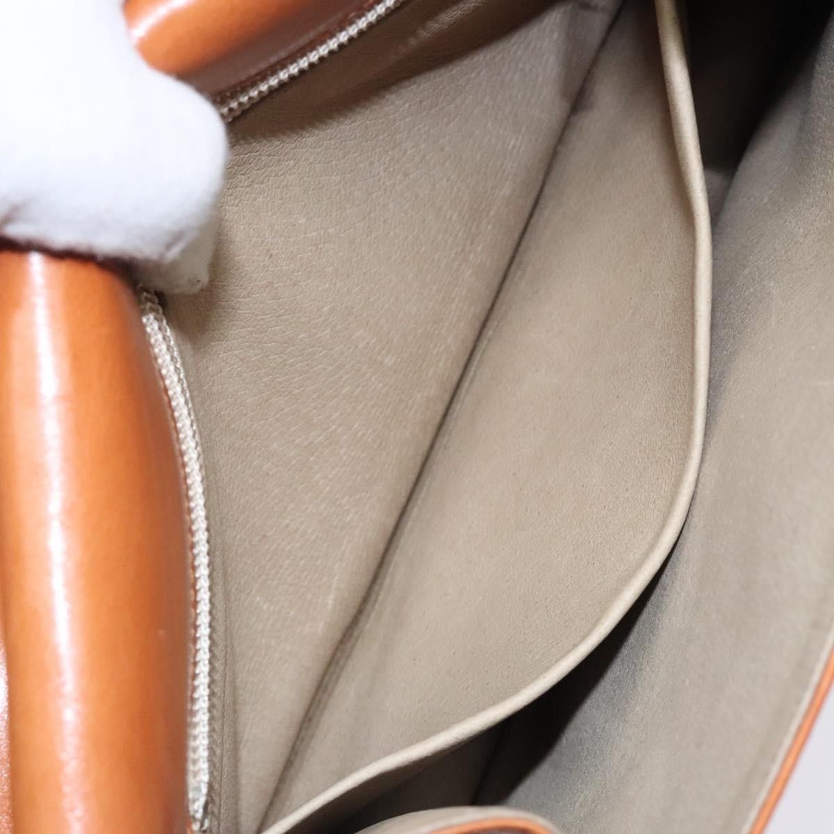 Loewe Loewe Anagram handbag Leather Size ONE SIZE - 22 Thumbnail