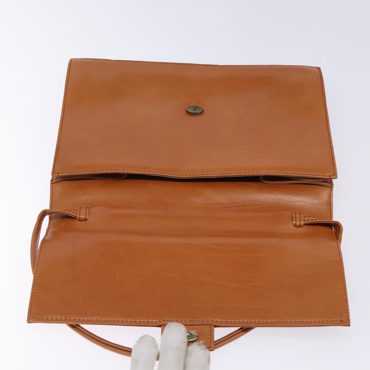 Loewe Loewe Anagram handbag Leather Size ONE SIZE - 17 Thumbnail