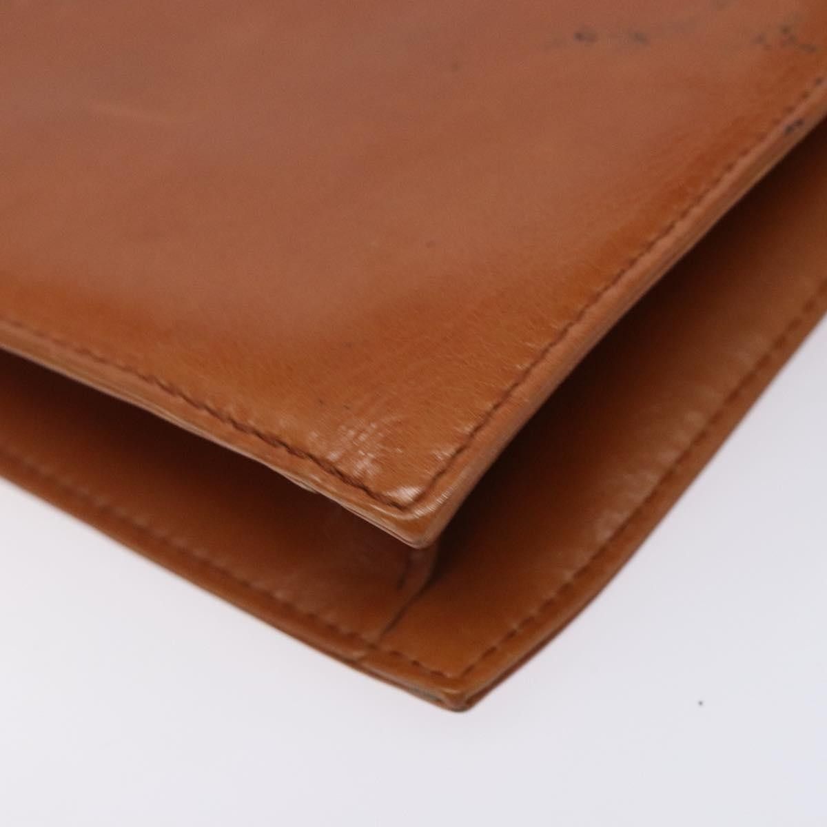 Loewe Loewe Anagram handbag Leather Size ONE SIZE - 10 Thumbnail