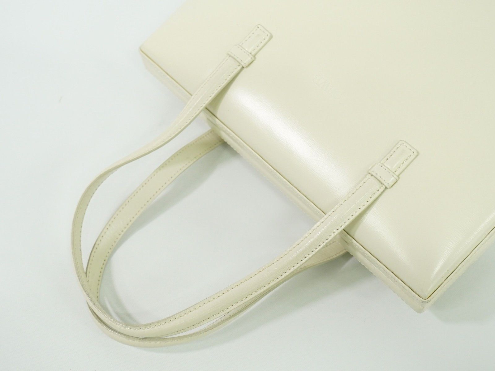 Loewe Loewe Anagram handbag Leather Size ONE SIZE - 7 Thumbnail