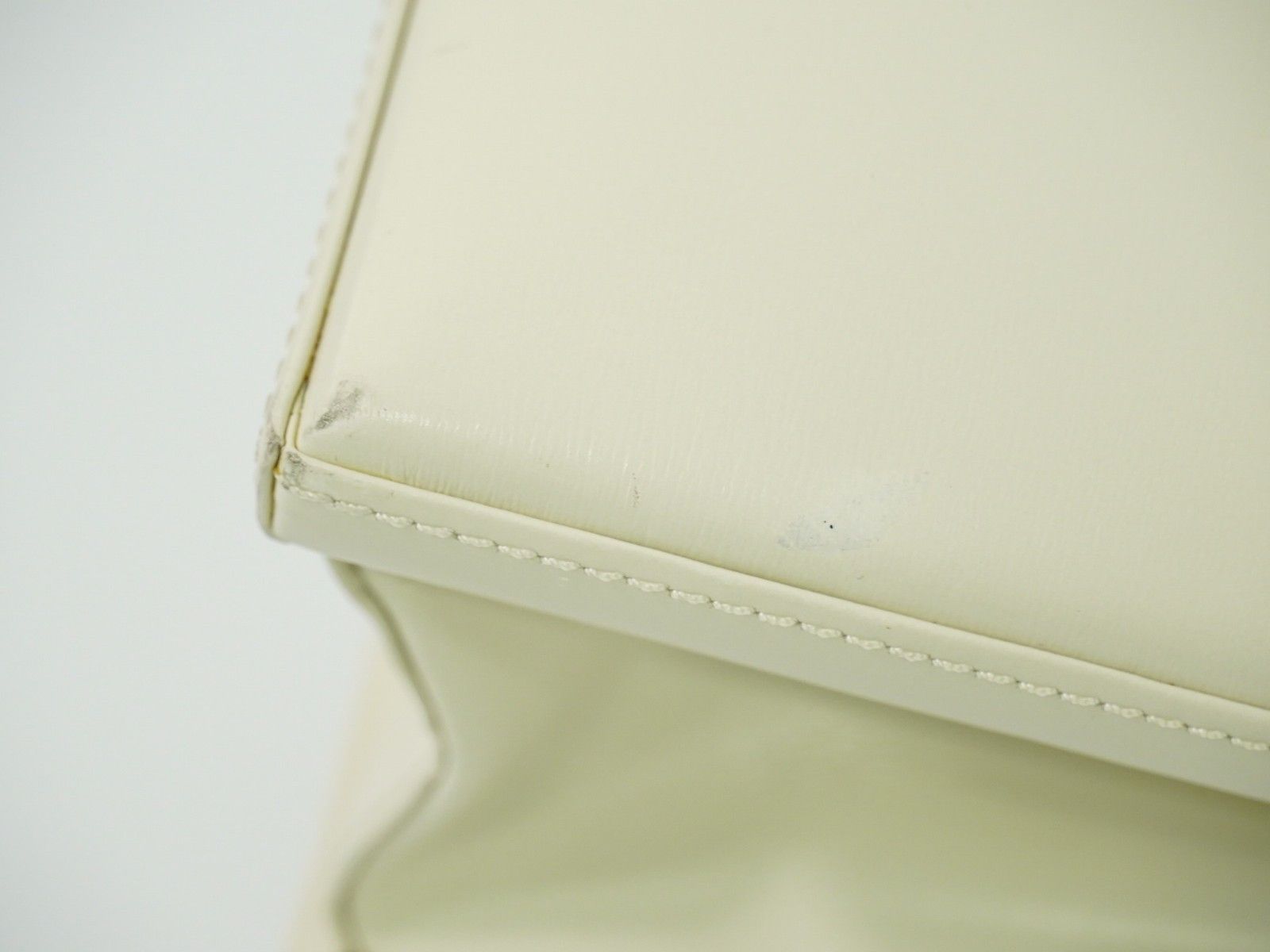 Loewe Loewe Anagram handbag Leather Size ONE SIZE - 14 Thumbnail