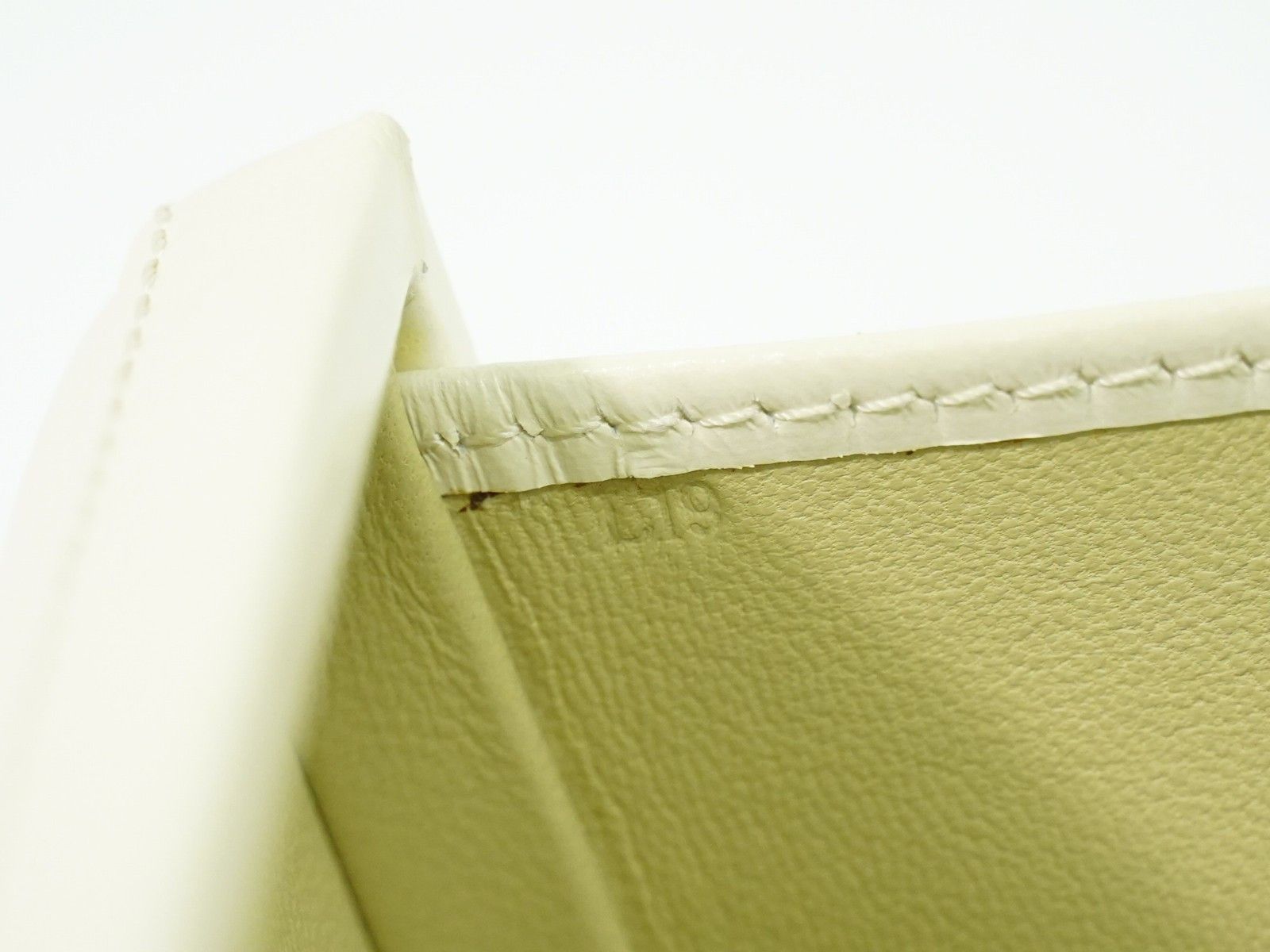 Loewe Loewe Anagram handbag Leather Size ONE SIZE - 6 Thumbnail