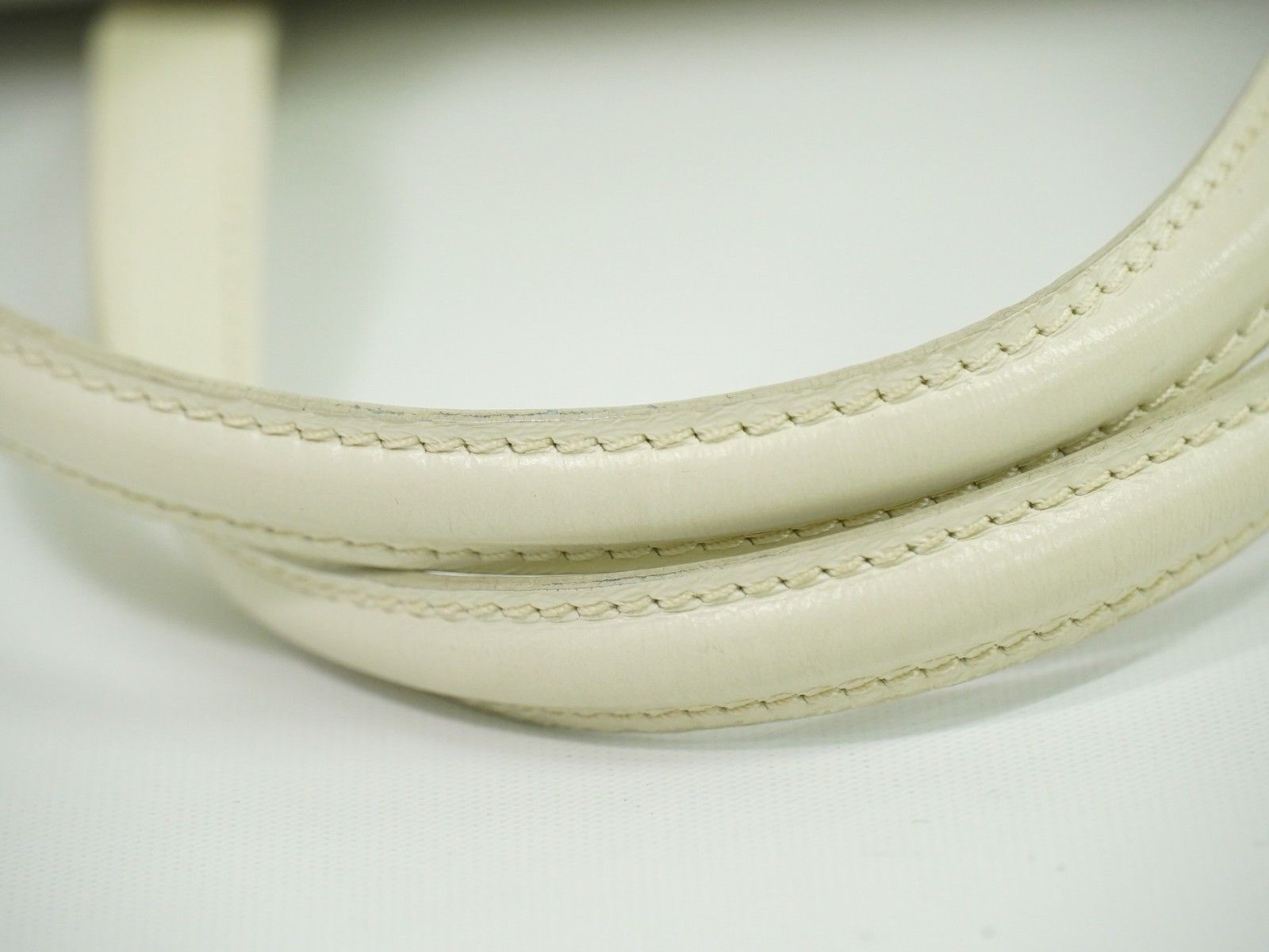 Loewe Loewe Anagram handbag Leather Size ONE SIZE - 11 Thumbnail