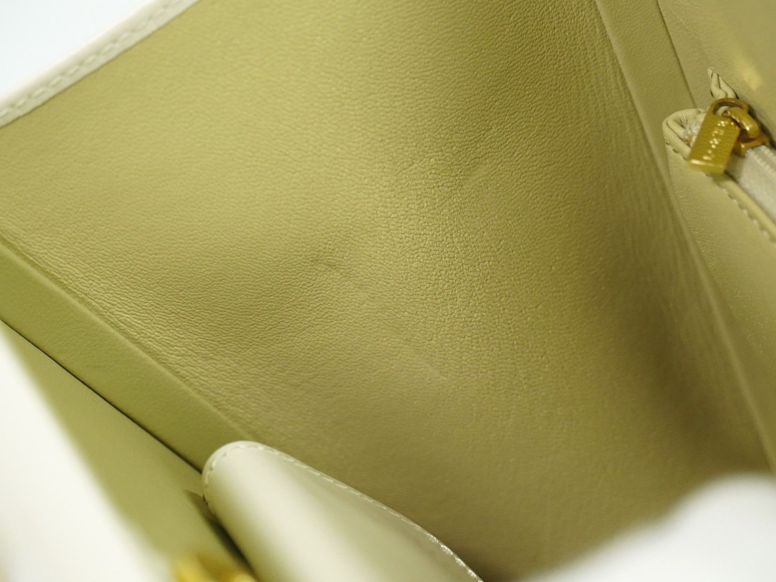 Loewe Loewe Anagram handbag Leather Size ONE SIZE - 15 Thumbnail