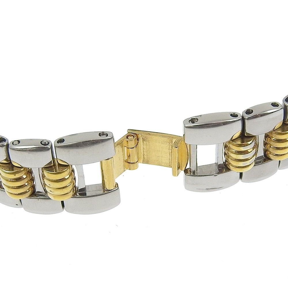Dior Christian Dior Swing Octagon Watch Stainless Steel Size ONE SIZE - 9 Thumbnail